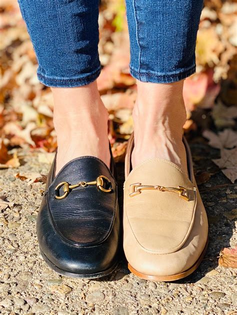 gucci heels dupe|best gucci loafer dupes.